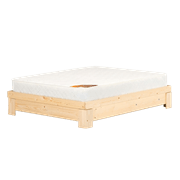 בסיס מיטה עץ | מיטות זוגיות | מיטות, מזרנים ומגני מזרן | חדר שינה | הקניון  הכל לבית | קטגוריות | Shufersal