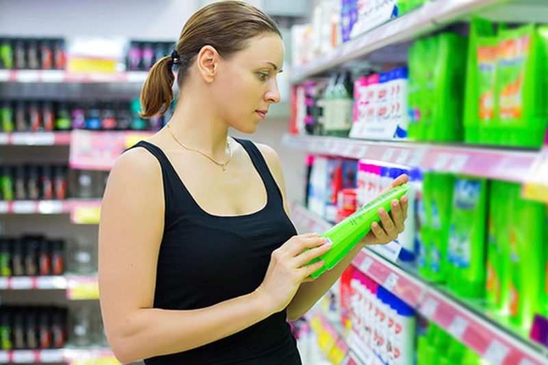 comportamiento del consumidor en mi tienda