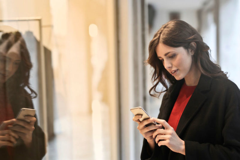 Cómo calcular la venta por metro cuadrado en retail