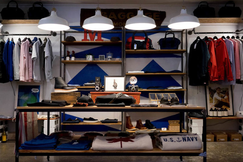 Cómo decorar una tienda