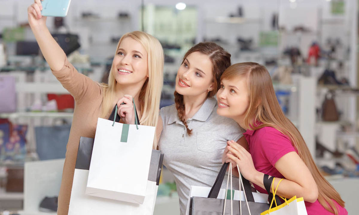 millenials en retail