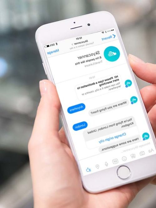 chatbots para ecommerces